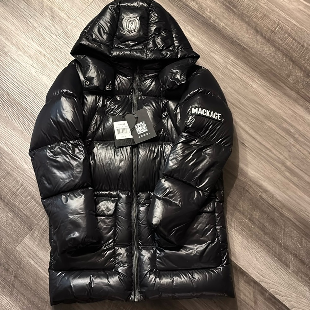 Mackage Coat (Kennie) Boys size 12